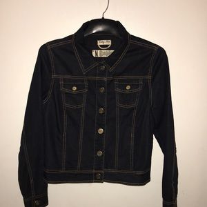 Women’s jean jacket
